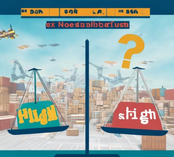 跨境电商物流费真的高吗？别被数字误导了
