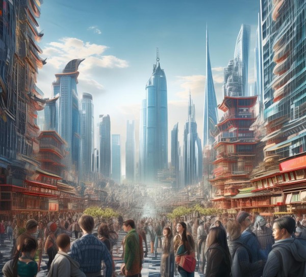 dynamic integration of Chinese policies into global governance