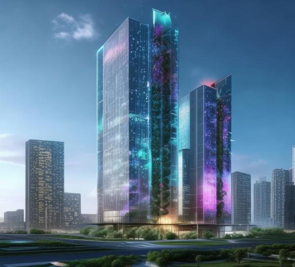 数字建筑，未来建筑的新范式