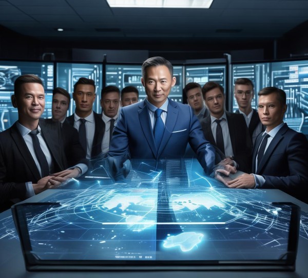 王彪国际商务创新，从突破到赋能，引领商务时代的新格局