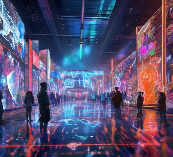 探索数字中国，一场全球瞩目的数字技术展