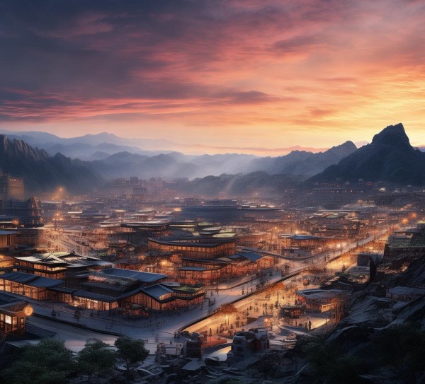 阴山栖霞，商业生态新机遇
