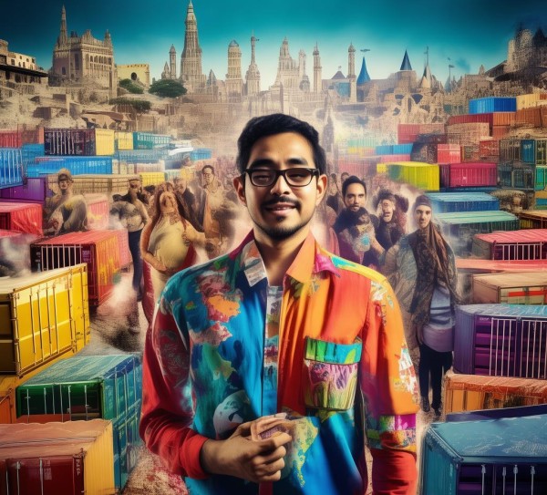 escaping the labyrinth of international logistics:the journey of墨西哥s跨境电商物流