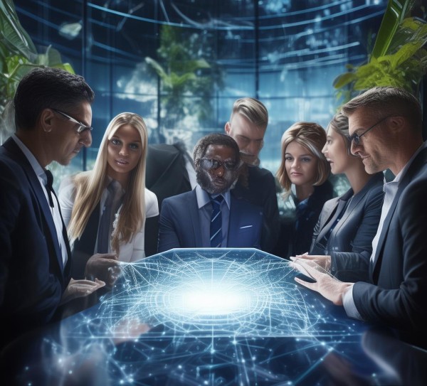 数字时代的商务智能与未来趋势