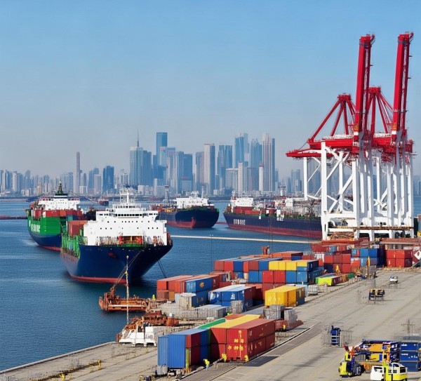 中国加码助力跨境物流，全球贸易的新机遇