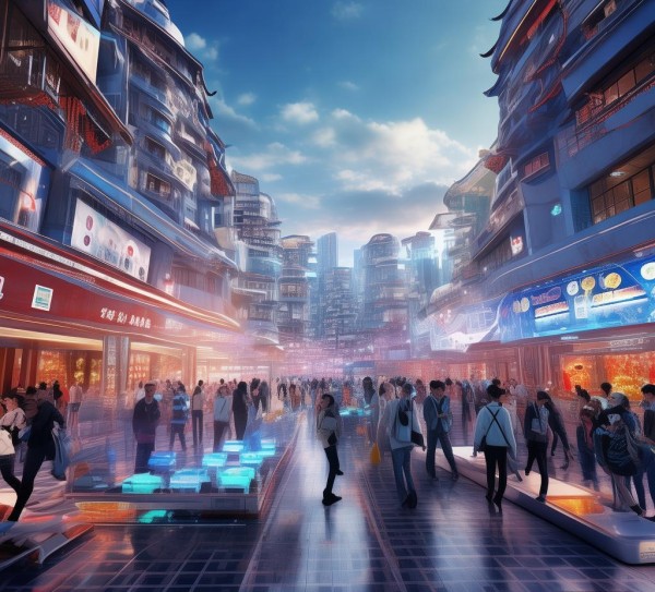 数字经济，共享未来—厦门数字贸易展会开启