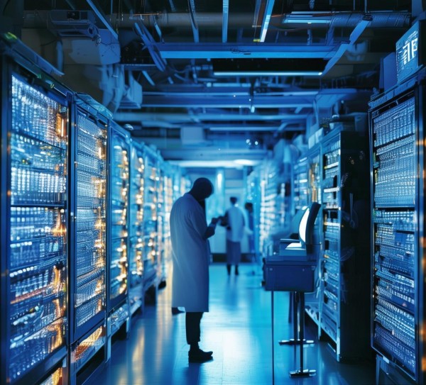 基因库，跨境电商仓储物流案例分析