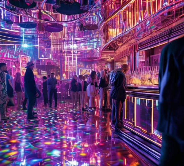 夜店，商业的另一种存在