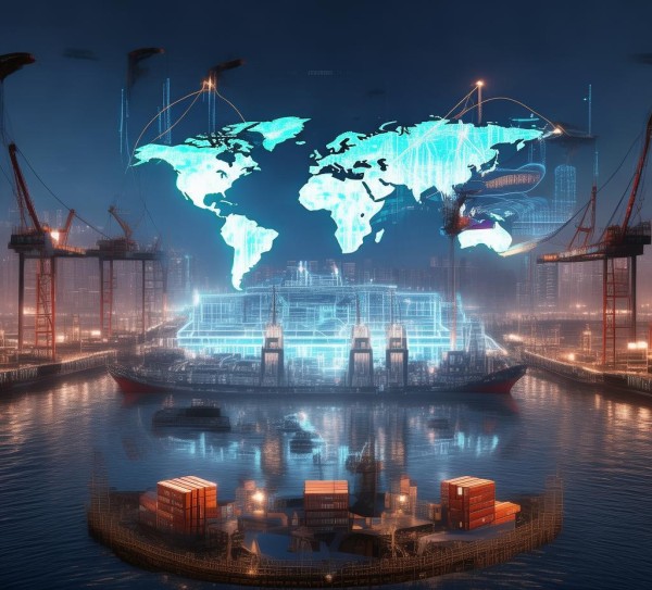 宿城跨境电商物流，连接uting未来