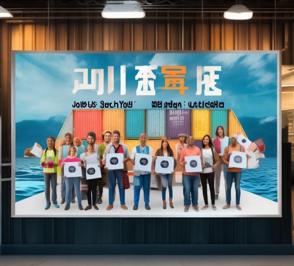 陆丰跨境电商物流招聘，开启你的物流梦想