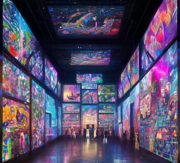 本地数字展，数字化本地文化狂欢的惊喜与体验