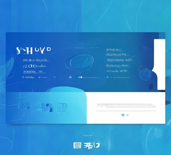 蓝色商务动态PPT模板，立即下载，提升品牌形象