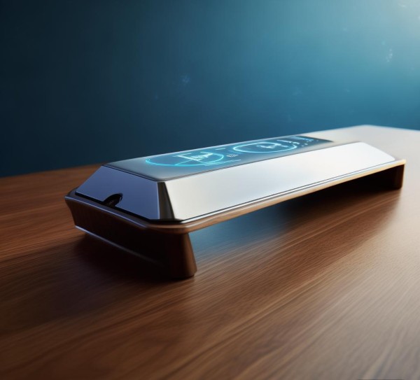 Dynamic Clock Table Business壁纸，商务钟表的视觉与功能