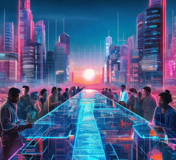 数字时代重要机遇与未来展望