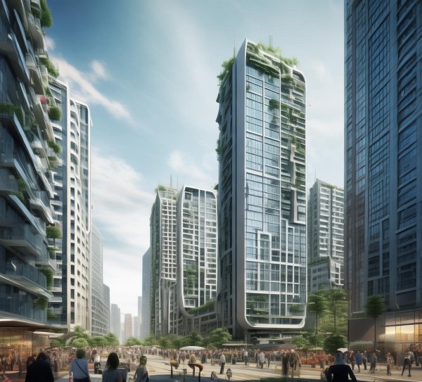 商业楼市新趋势，从‘房’到‘商’的重构路径