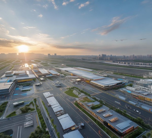 南宁跨境电商航空物流发展现状及未来展望