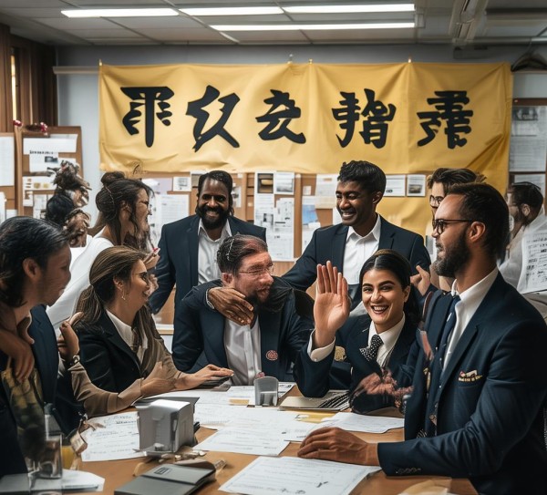 暖心与法治，商办局破案与成效