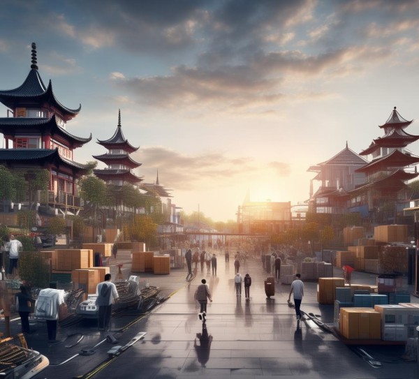 苏州跨境电商物流，机遇与未来
