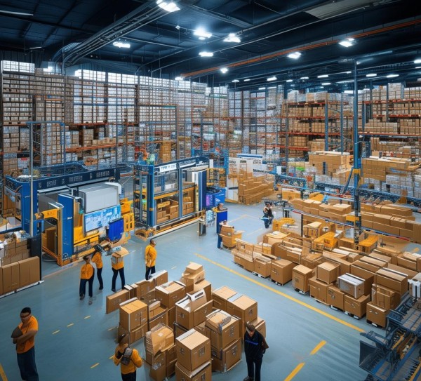 跨境电商物流，福建 warehouse的高效管理