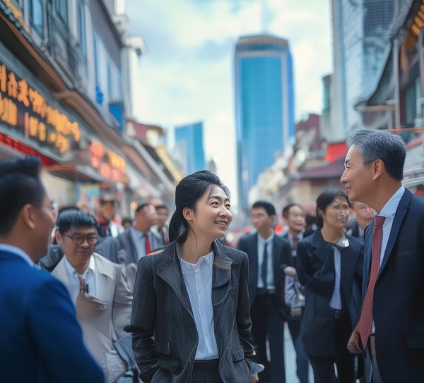江苏商务咨询行业,机遇与挑战并存,未来发展潜力巨大 江苏商务咨询行业,机遇与挑战并存,未来发展潜力巨大