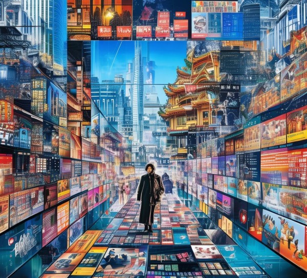 中国电子商务行业的开拓之路