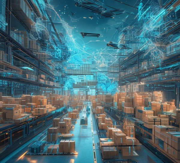 跨境电商物流，连接未来的新dimensions