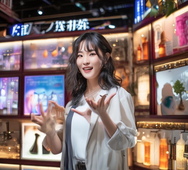 娜竹电商，改变生活方式的直播之光