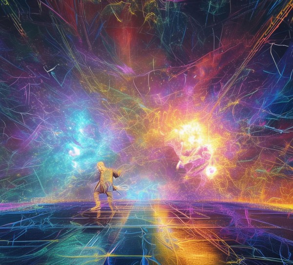 比赛，一场看不见的较量