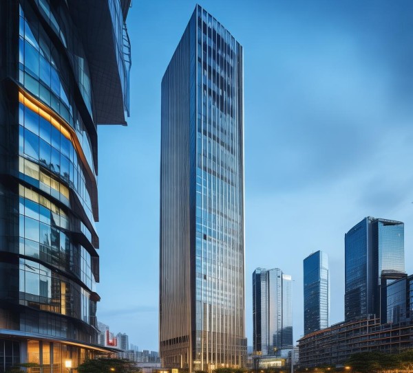 裕隆商务中心,现代都市的非凡地标 裕隆商务中心,现代都市的非凡地标
