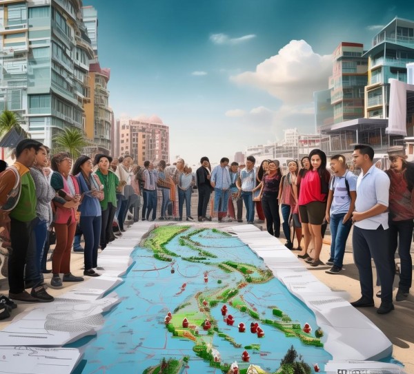 东盟跨境电商物流，机遇与挑战