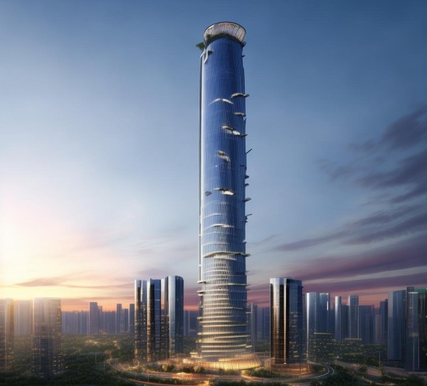 经济商务创新之都——龙泉新地标 经济商务创新之都——龙泉新地标