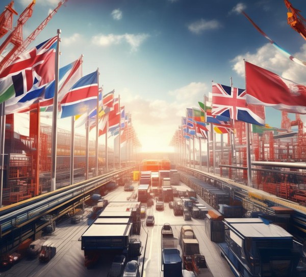 英国跨境电商的机遇与挑战,物流体系的完善与市场潜力的挖掘 英国跨境电商的机遇与挑战,物流体系的完善与市场潜力的挖掘