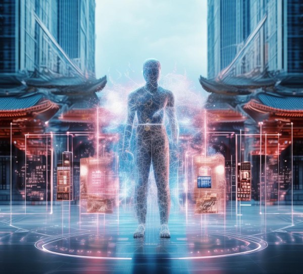 中国数字创新,数字赋能中国未来 中国数字创新,数字赋能中国未来