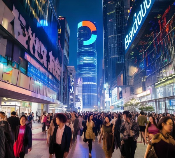 百度，中国电子商务的领军者